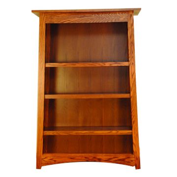 Arts & Craft Bookshelf