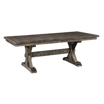 Elkhorn Leg Table