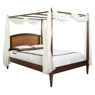 Ellington Queen Pencil Post Bed