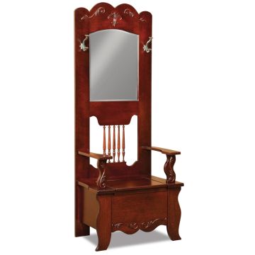 Ellis Hall Seat