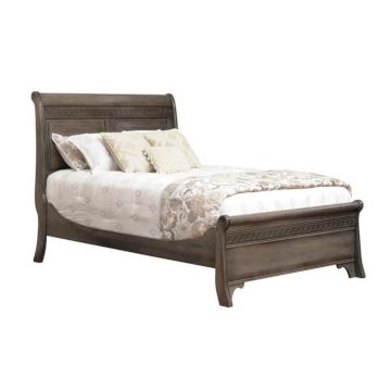 Eminence Sleigh Bed