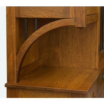 Empire Hutch