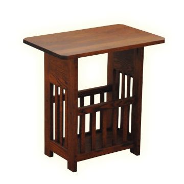 Magazine Table