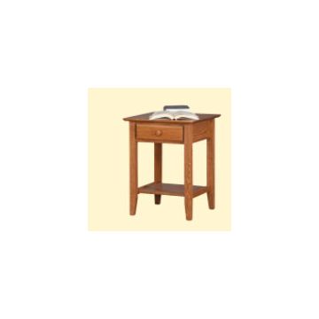 English Shaker Basic Nightstand