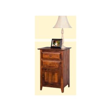English Shaker Nightstand