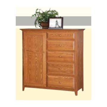 English Shaker Man’s Chest