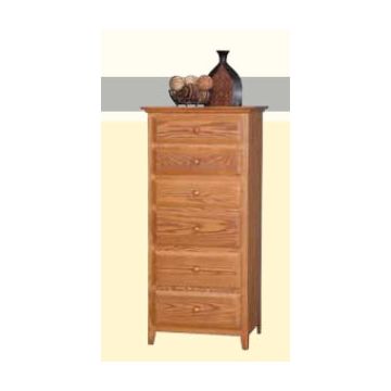 English Shaker Lingerie Chest