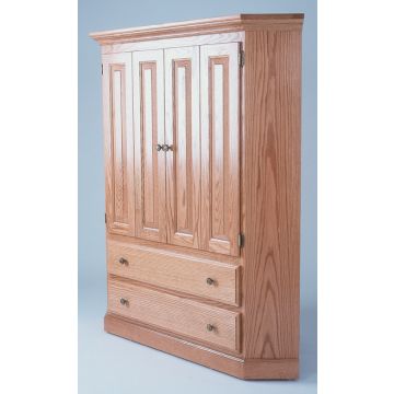 Heirwood Entertainment Center