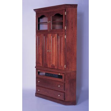 Heirwood Entertainment Center