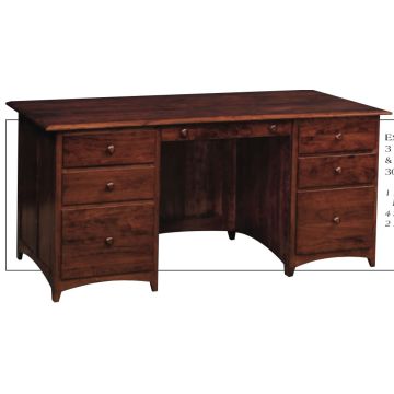 East Point Executive Desk