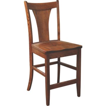 Falcon 24" Bar Chair