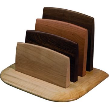 Marcelle Finish Sample Display 