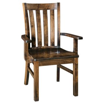 Arcade Arm Chair