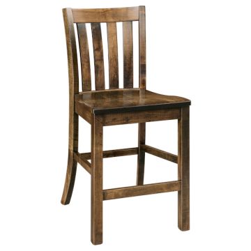 Arcade Stationary Bar Stool 