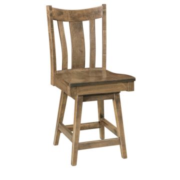 Docksten Swivel Bar Stool