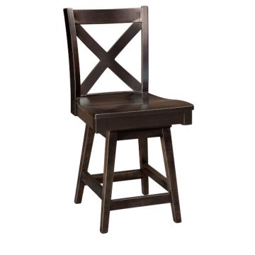 Minden Swivel Bar Stool