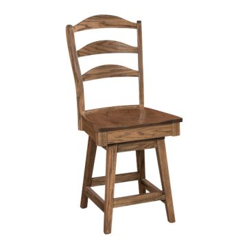 Laredo Swivel Bar Stool
