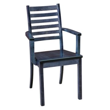 Maple City Arm Chair