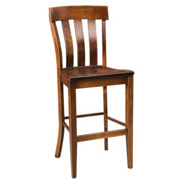 Raleigh Stationary Bar Stool