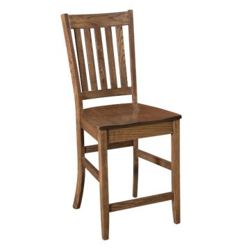 Winnfield Stationary Bar Stool