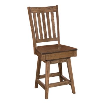 Winnfield Swivel Bar Stool