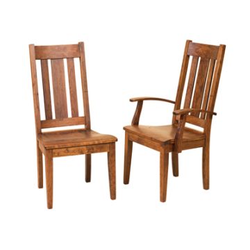 Jacoby Arm & Side Chair 
