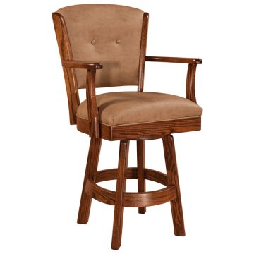 Lansfield Swivel Bar Stool