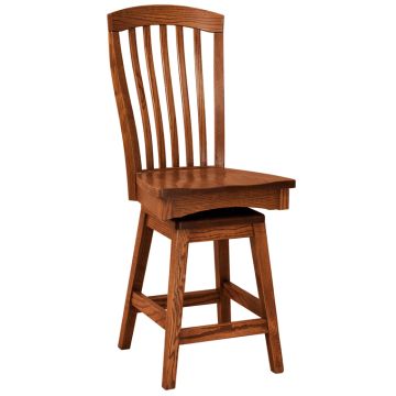 Malibu Swivel Bar Stool