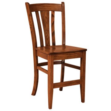 Meridan Stationary Bar Stool