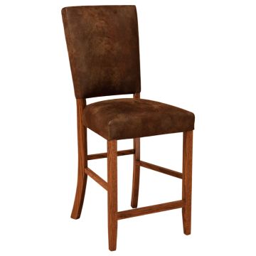Warner Stationary Bar Stool