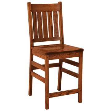 Williamsburg Stationary Bar Stool