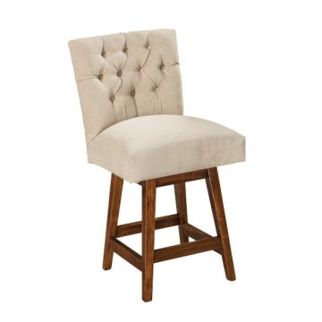 Alana Swivel Bar Stool