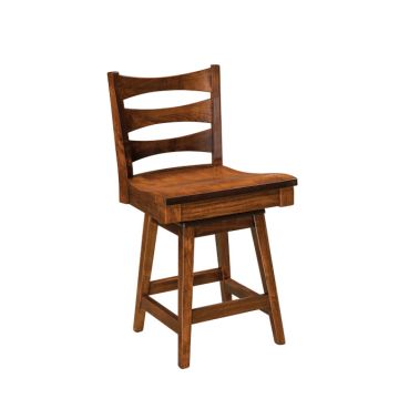 Armanda Swivel Bar Stool