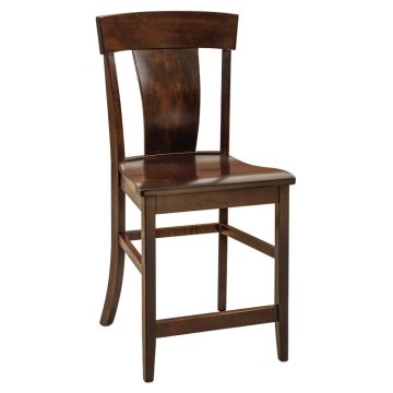Baldwin Stationary Bar Stool