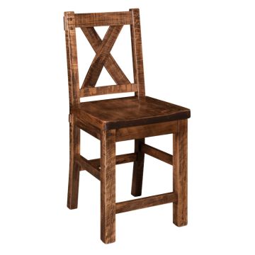Denver Stationary Bar Stool