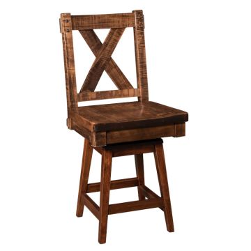 Denver Swivel Bar Stool