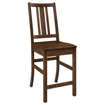 Eco Stationary Bar Stool