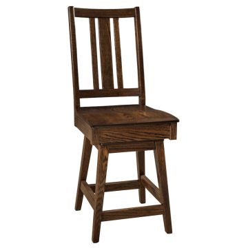 Eco Swivel Bar Stool