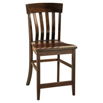 Galena Stationary Bar Stool