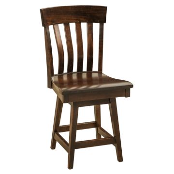 Galena Swivel Bar Stool