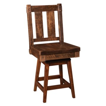 Houston Swivel Bar Stool