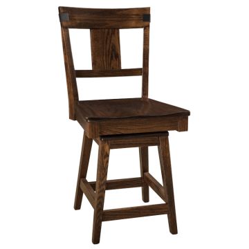 Lahoma Swivel Bar Stool