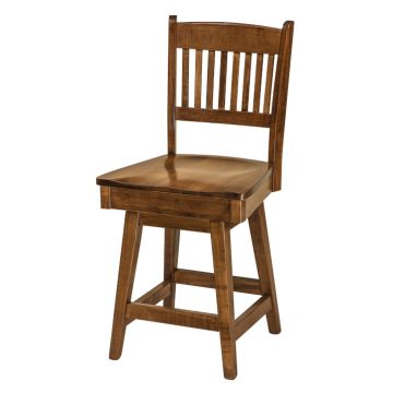 Linzee Swivel Bar Stool