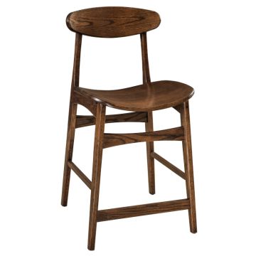 Marque Stationary Bar Stool