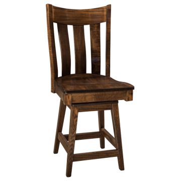 Pierre Swivel Bar Stool