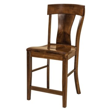 Ramsey Stationary Bar Stool