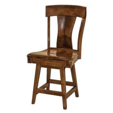 Ramsey Swivel Bar Stool