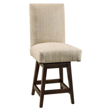 Sheldon Swivel Bar Stool