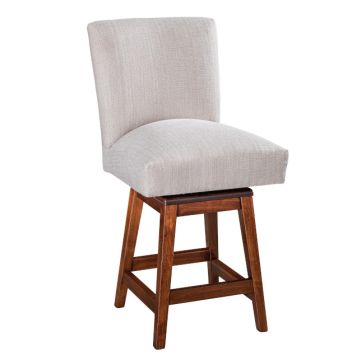 Trenton Swivel Bar Stool