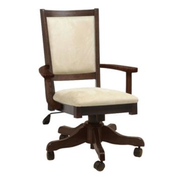 Francois Gas Lift Desk Chair
